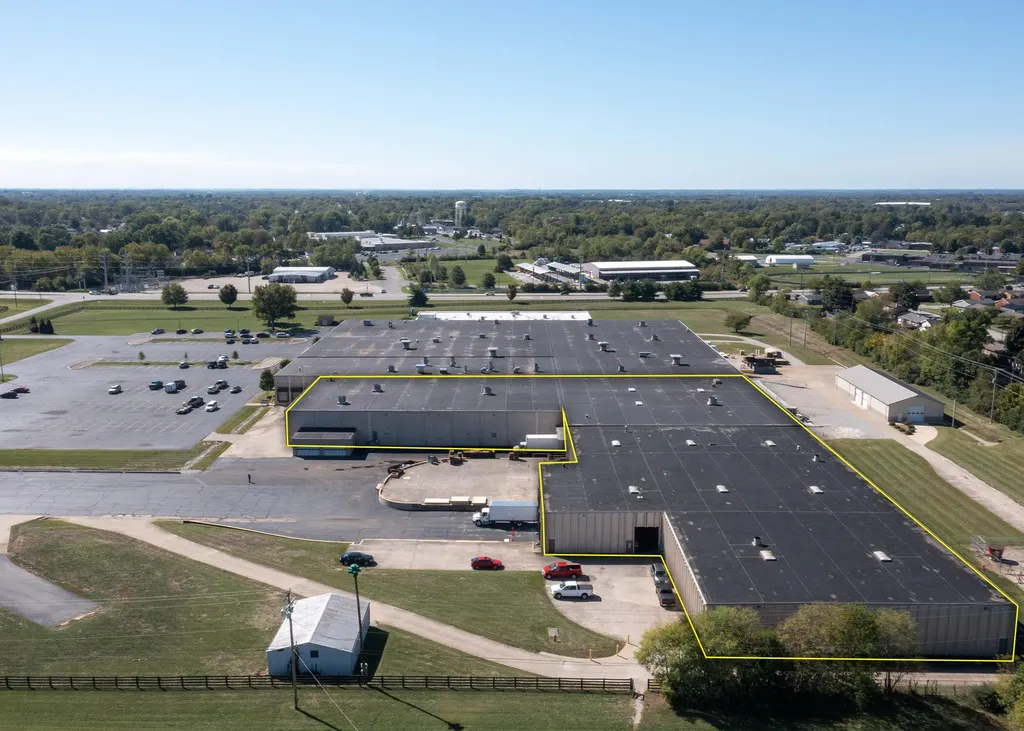 93 Industry Drive Versailles KY 40383