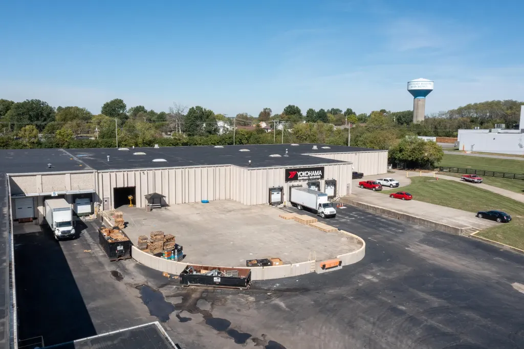 93 Industry Drive Versailles KY 40383