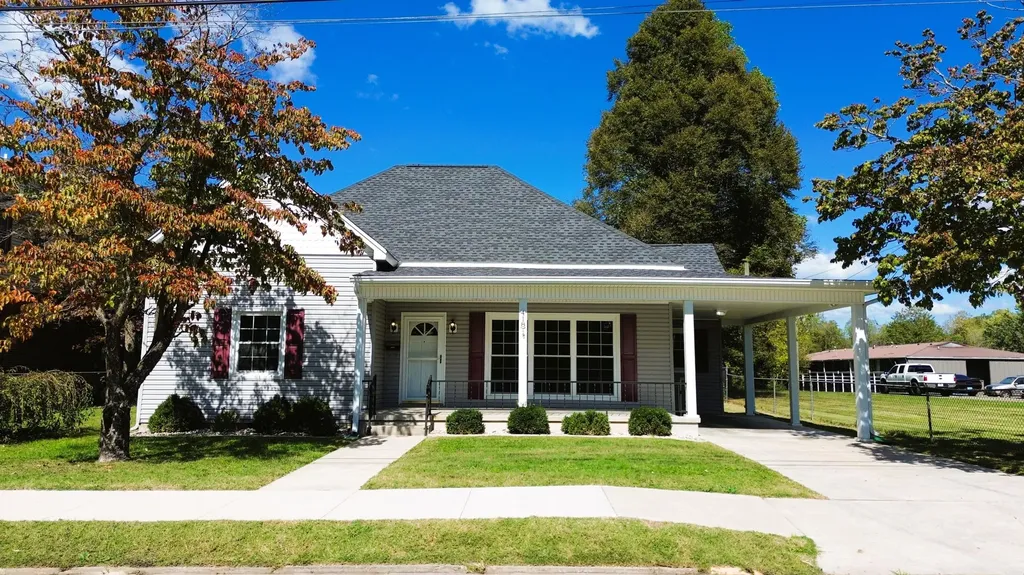 418 E Engineer Street Corbin KY 40701