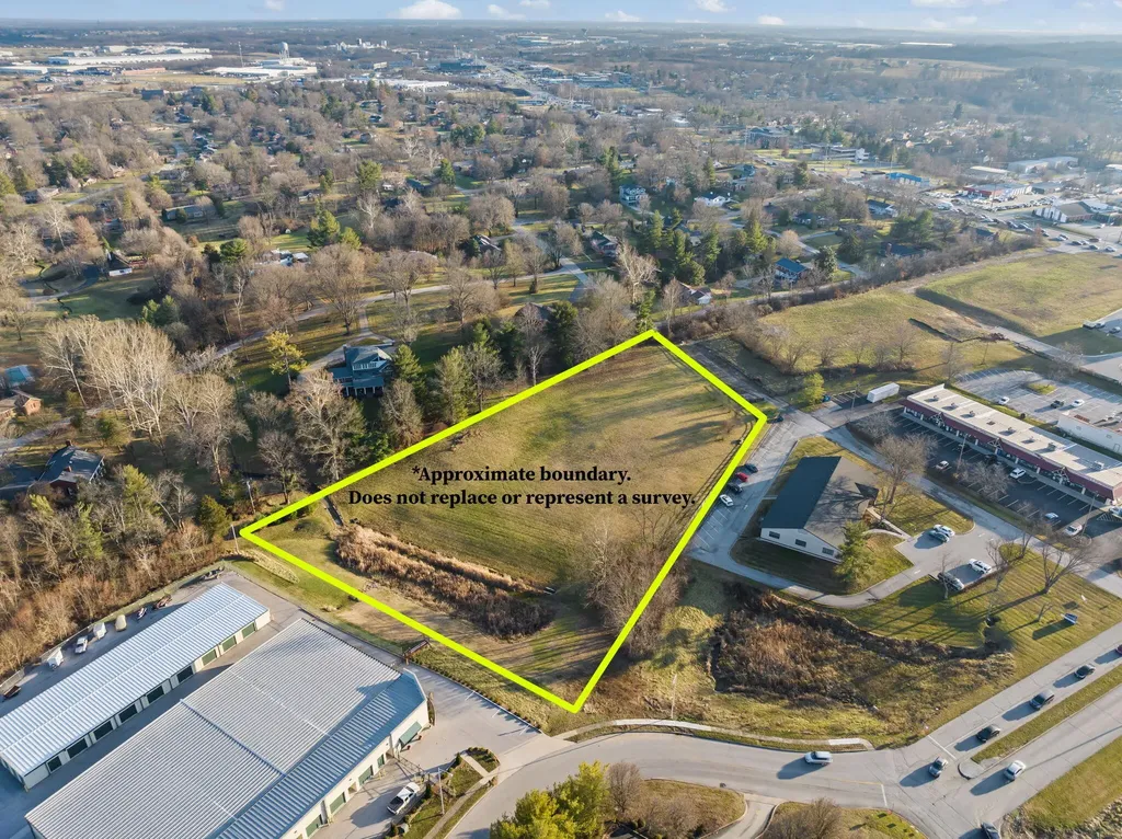 Lot K Brighton Park Boulevard Frankfort KY 40601