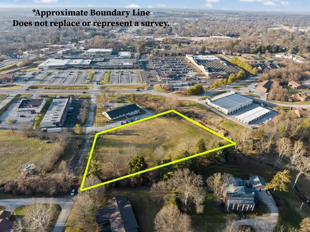 Lot K Brighton Park Boulevard Frankfort KY 40601