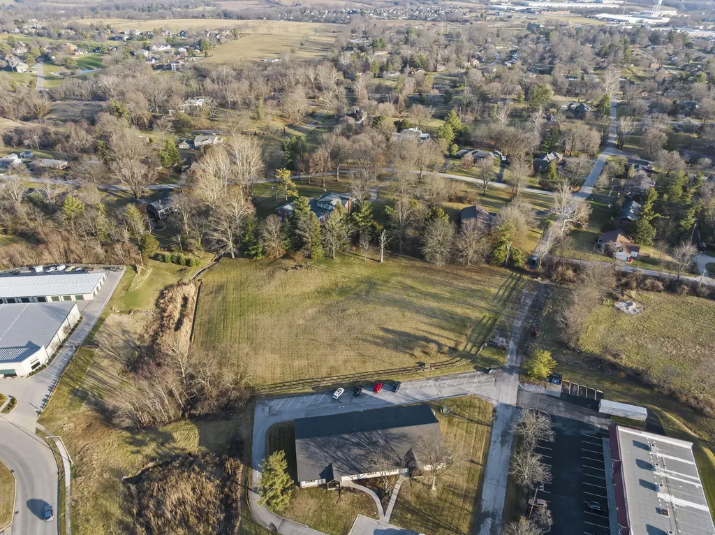Lot K Brighton Park Boulevard Frankfort KY 40601