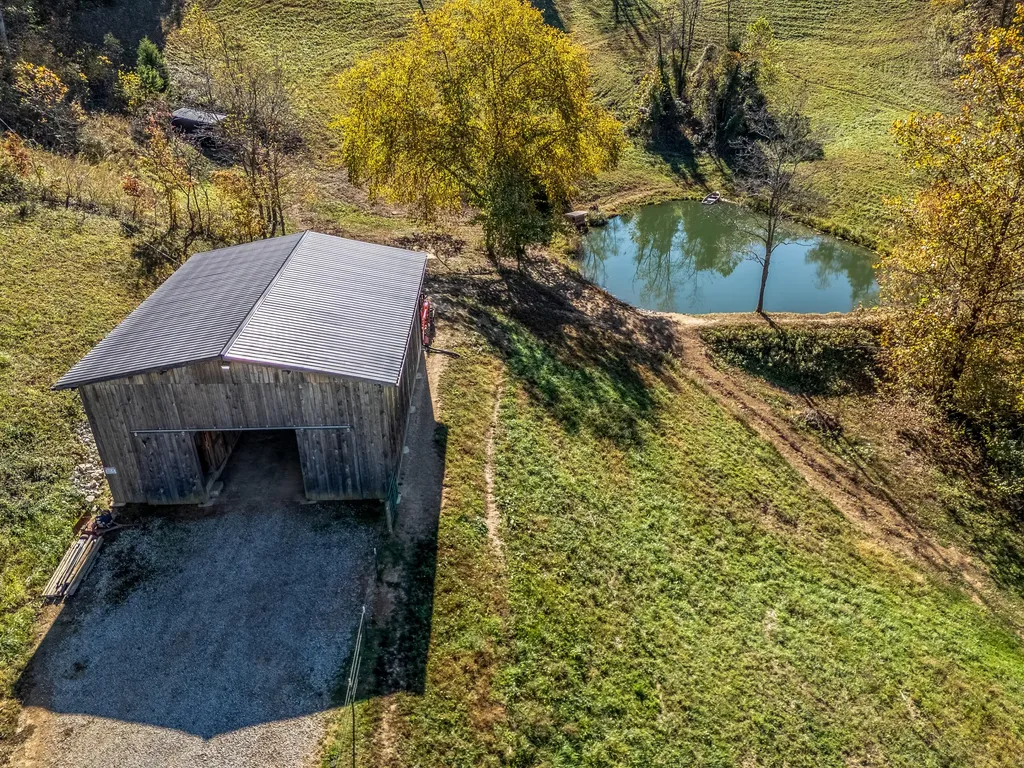 811 Glen Lawson Road Ezel KY 41425