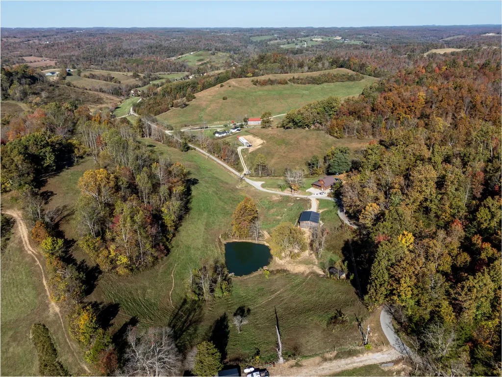 811 Glen Lawson Road Ezel KY 41425