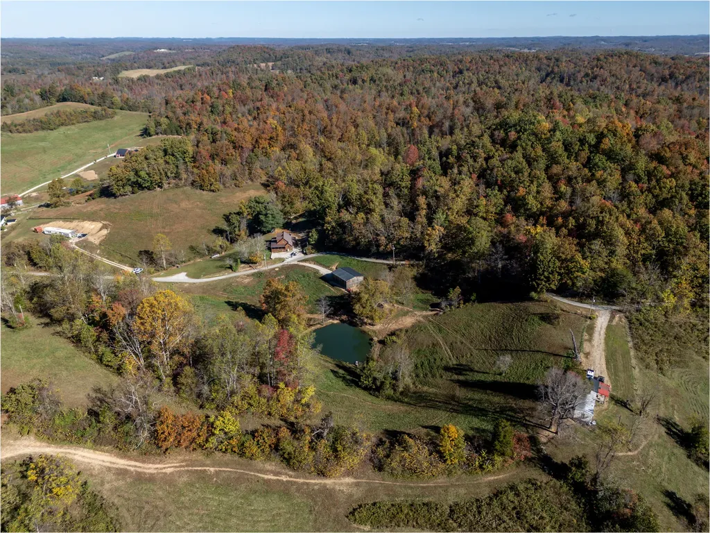 811 Glen Lawson Road Ezel KY 41425