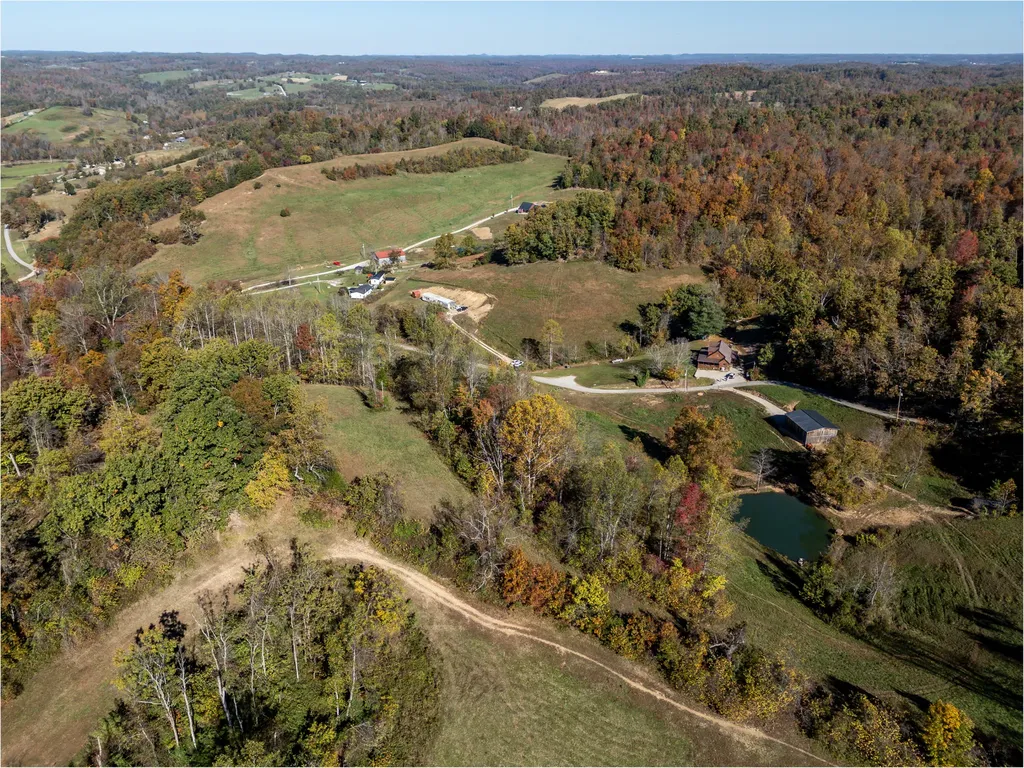 811 Glen Lawson Road Ezel KY 41425