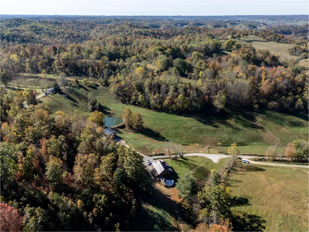 811 Glen Lawson Road Ezel KY 41425