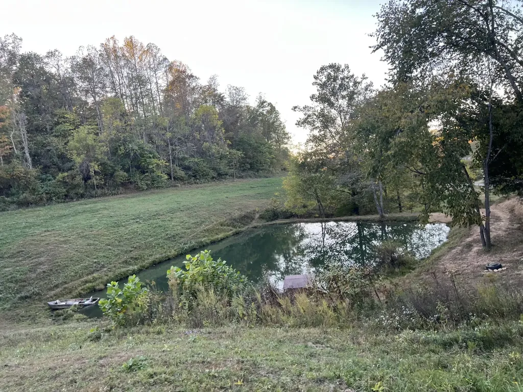 811 Glen Lawson Road Ezel KY 41425