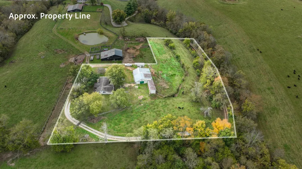 7805 State Highway 1295 Paint Lick KY 40461