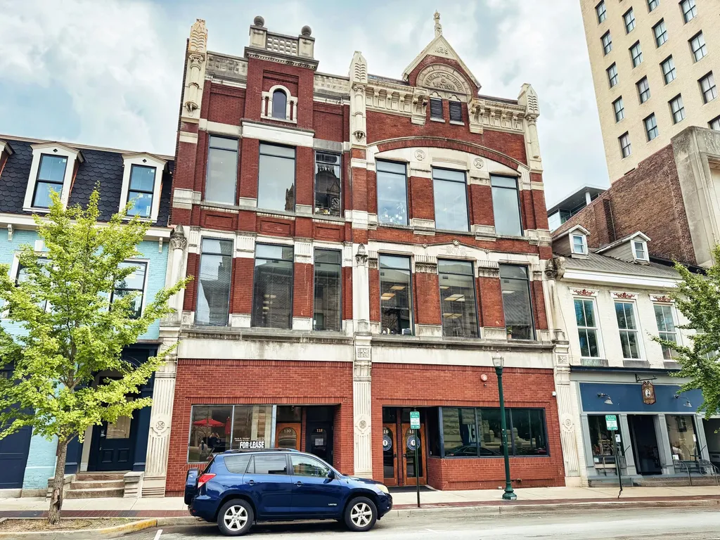 114-120 N Upper Street Lexington KY 40507
