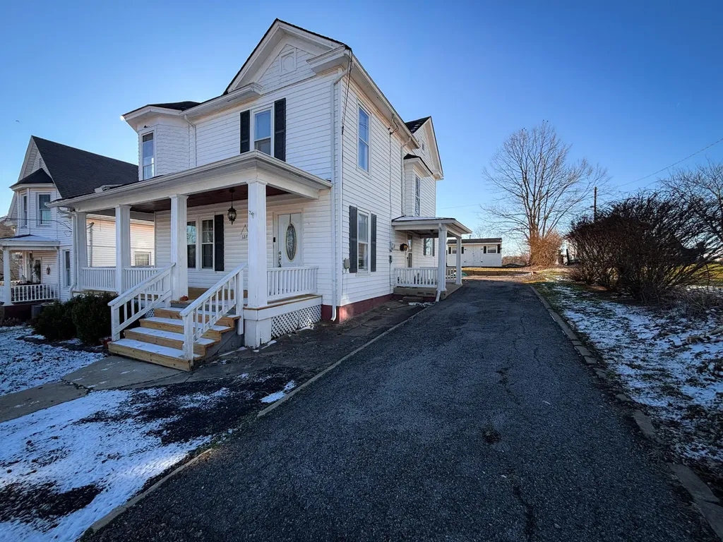 127 Mills Avenue Flemingsburg KY 41041