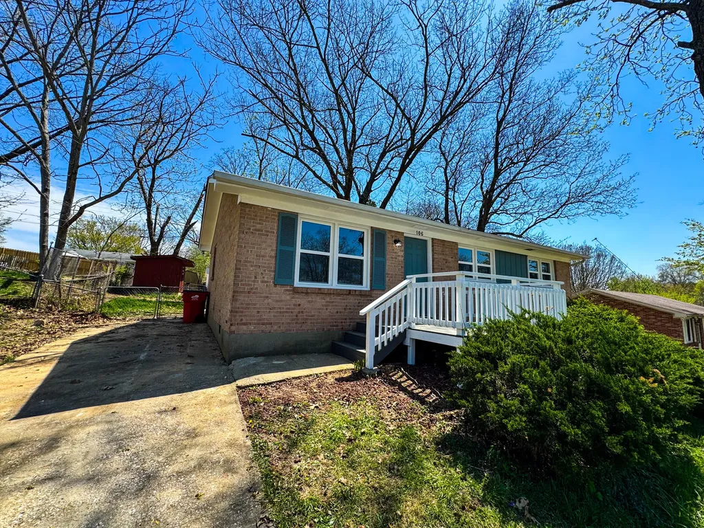 106 Coolbrook Drive Frankfort KY 40601