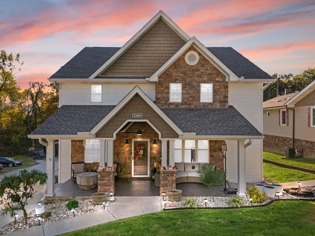 1605 Gordon Hill Pike Corbin KY 40701