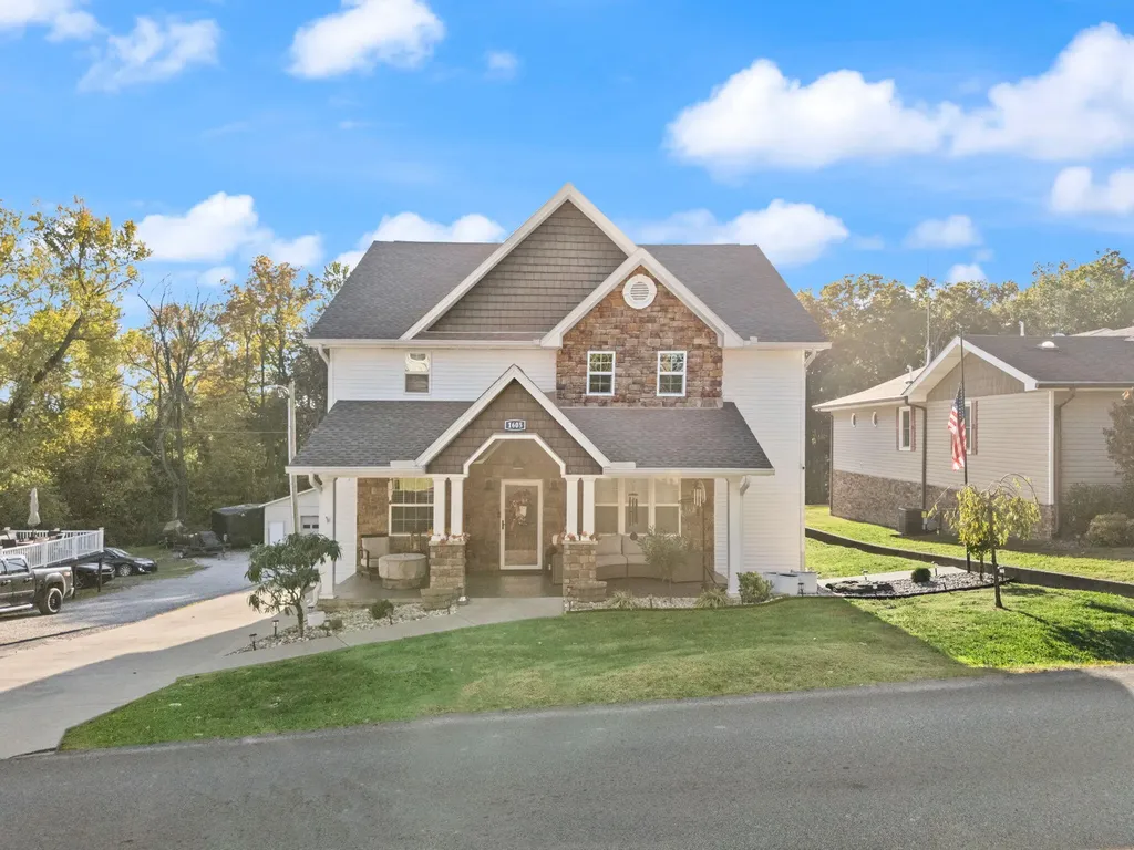 1605 Gordon Hill Pike Corbin KY 40701