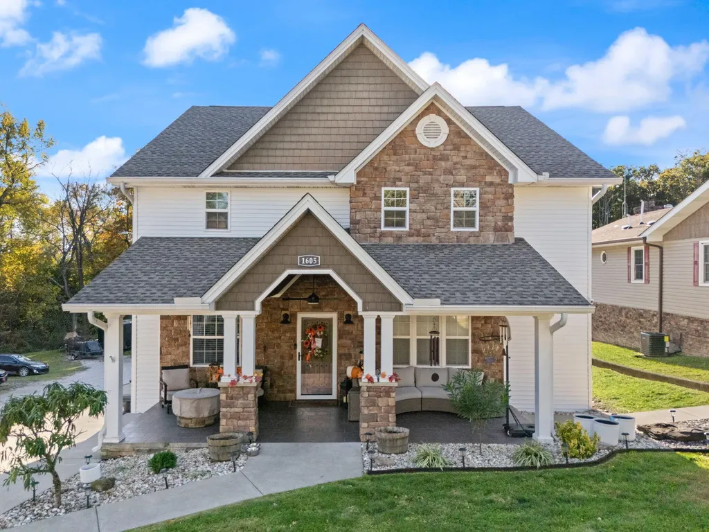 1605 Gordon Hill Pike Corbin KY 40701