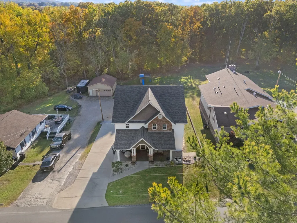 1605 Gordon Hill Pike Corbin KY 40701