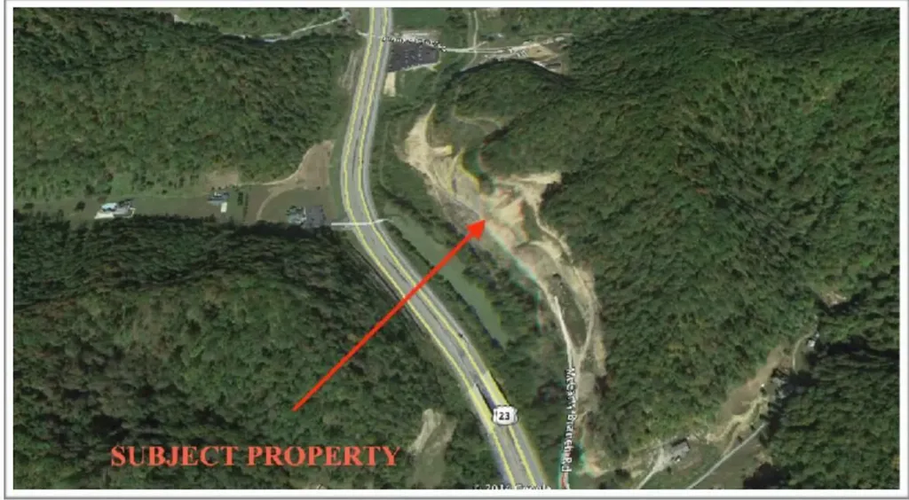 9 Mccarty Branch Hager Hill KY 41222
