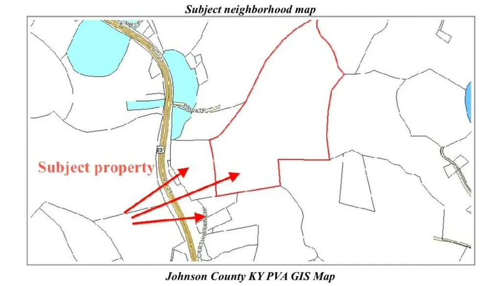 9 Mccarty Branch Hager Hill KY 41222