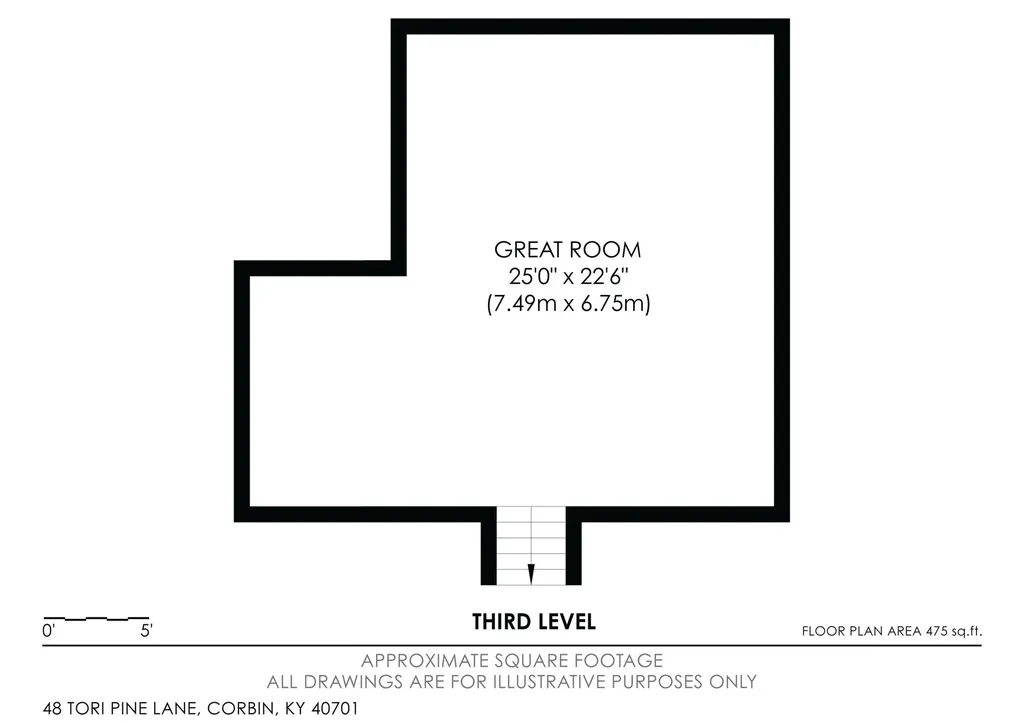 48 Tori Pine Lane Corbin KY 40701