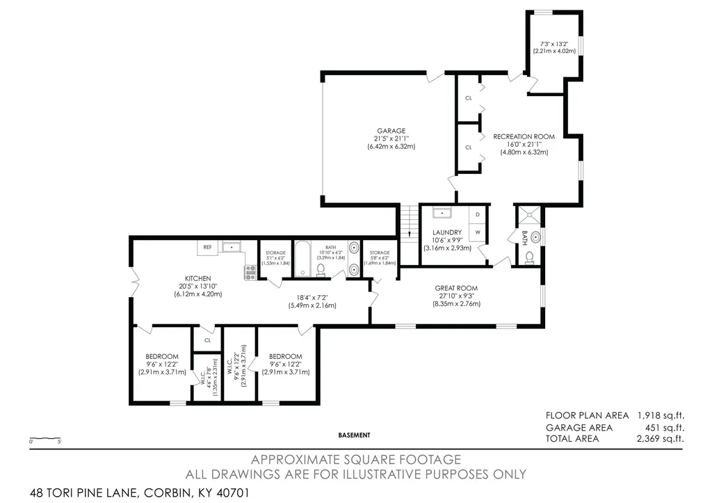 48 Tori Pine Lane Corbin KY 40701