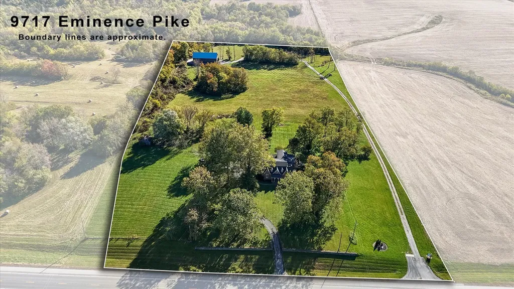 9717 Eminence Pike Shelbyville KY 40065