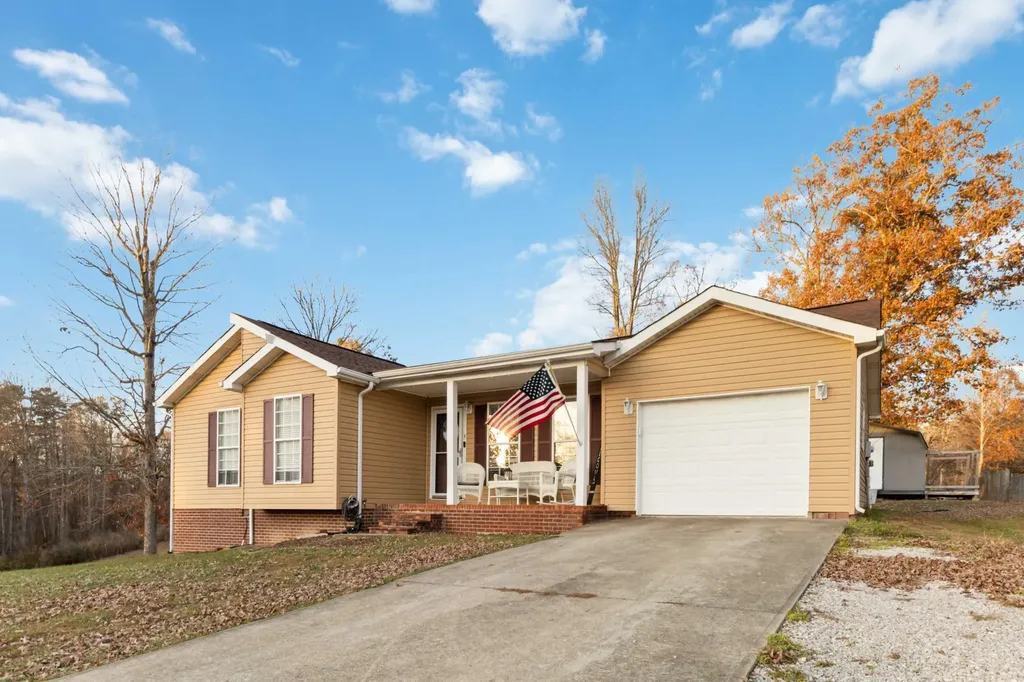 154 Bryan Drive Corbin KY 40701
