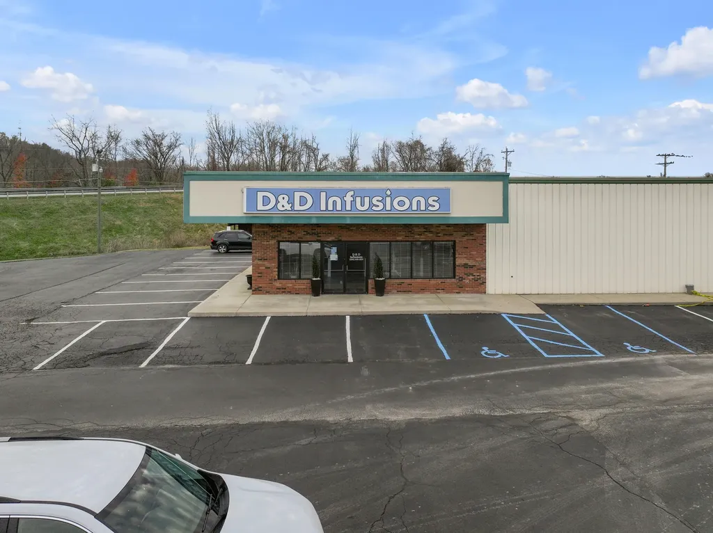 1629 Ashland Road Greenup KY 41144