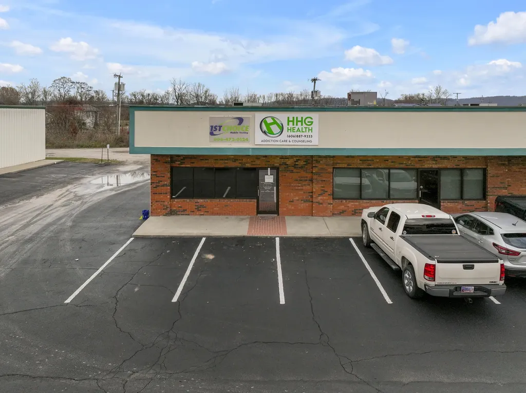 1629 Ashland Road Greenup KY 41144