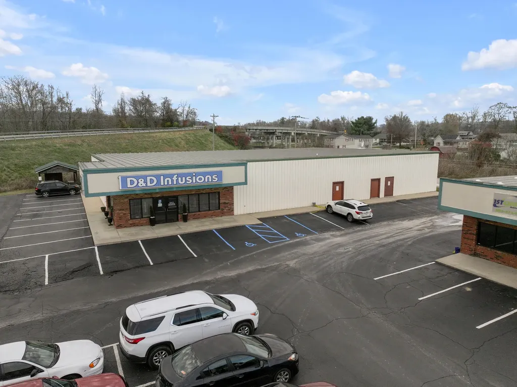 1629 Ashland Road Greenup KY 41144