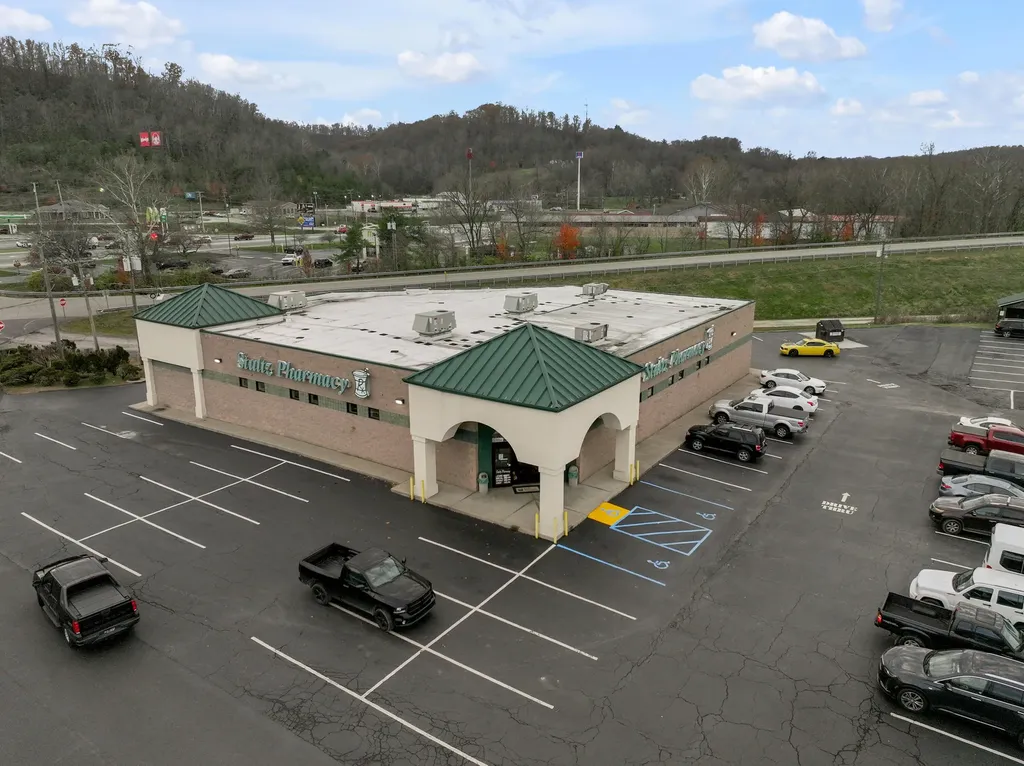 1629 Ashland Road Greenup KY 41144