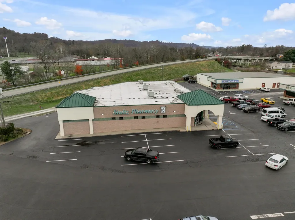 1629 Ashland Road Greenup KY 41144
