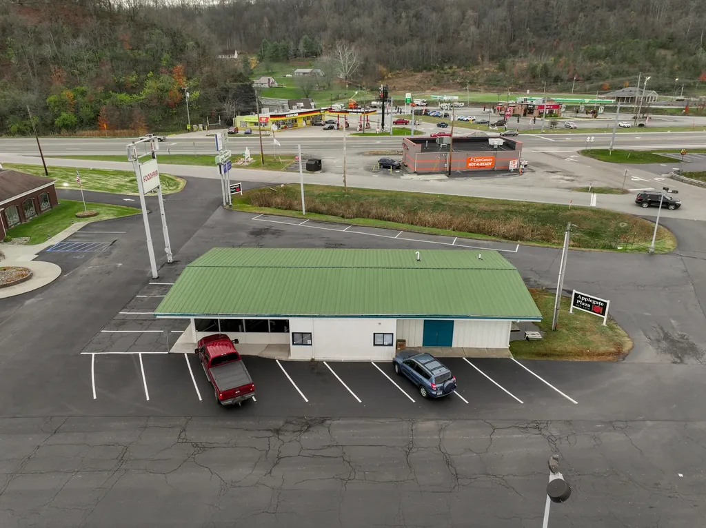 1629 Ashland Road Greenup KY 41144