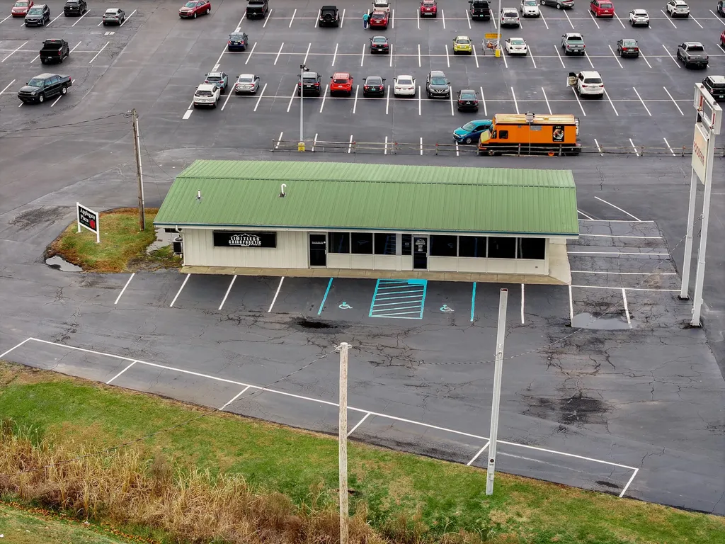 1629 Ashland Road Greenup KY 41144
