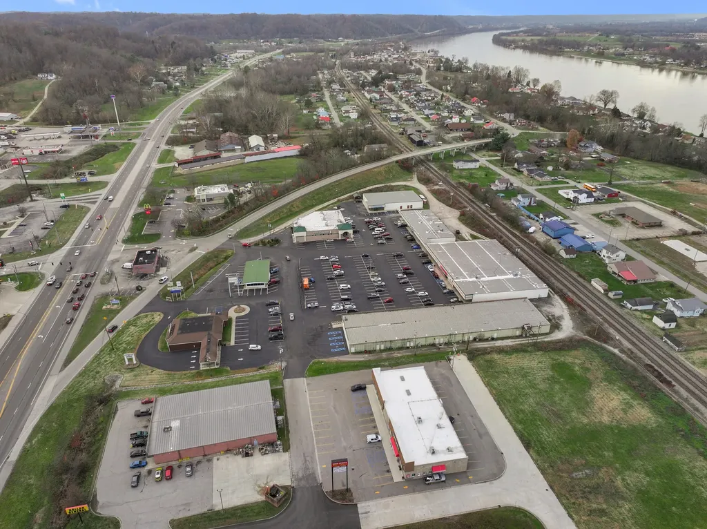 1629 Ashland Road Greenup KY 41144