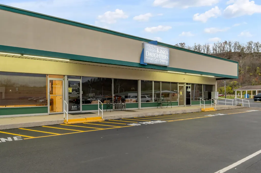 1629 Ashland Road Greenup KY 41144