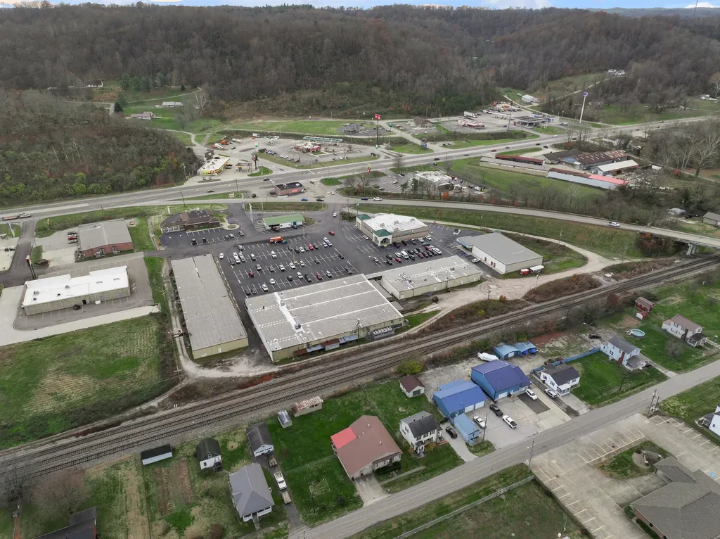 1629 Ashland Road Greenup KY 41144