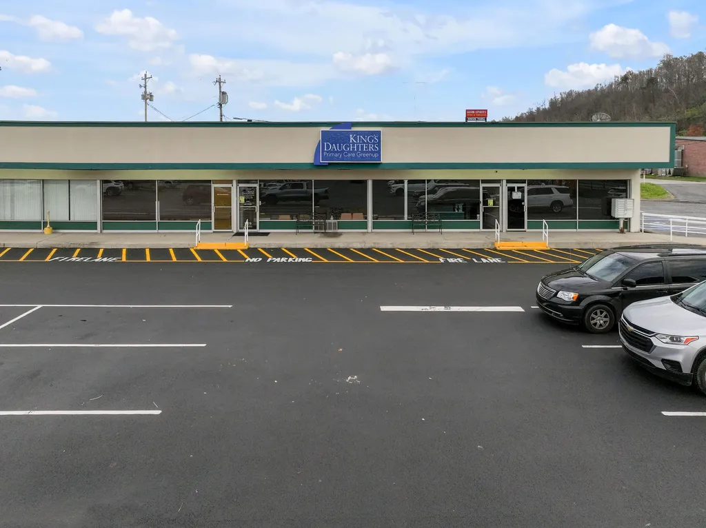 1629 Ashland Road Greenup KY 41144