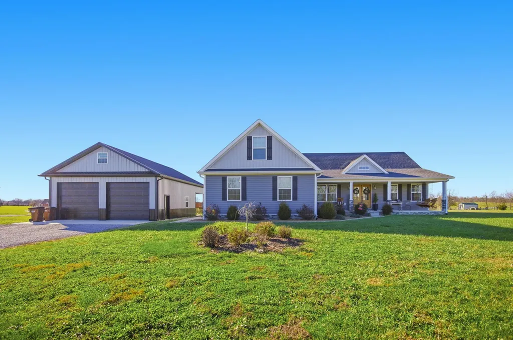 743 Garriott Lane Harrodsburg KY 40330