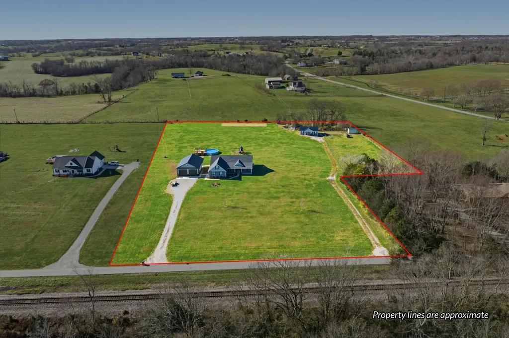 743 Garriott Lane Harrodsburg KY 40330