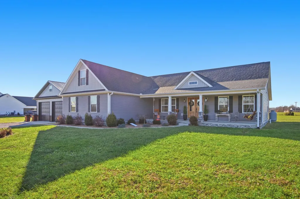 743 Garriott Lane Harrodsburg KY 40330