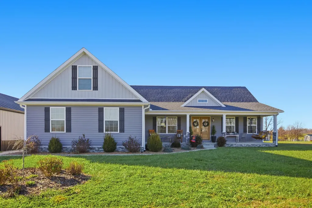 743 Garriott Lane Harrodsburg KY 40330