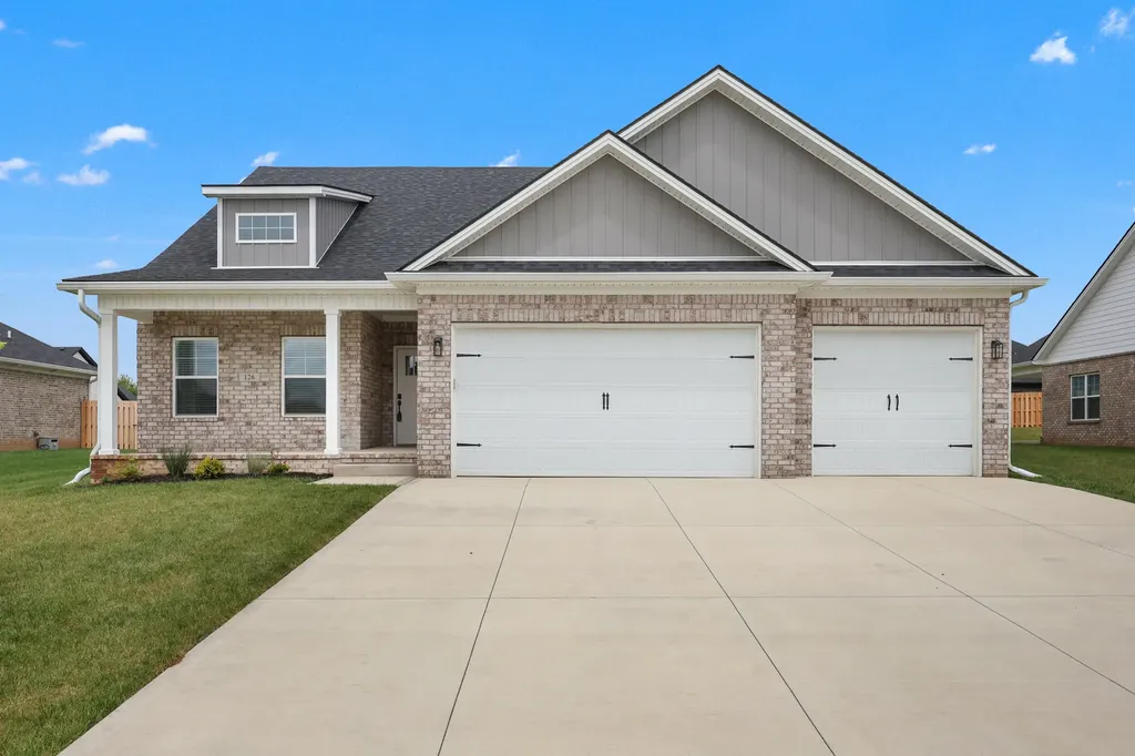 126 Zane Lane Nicholasville KY 40356