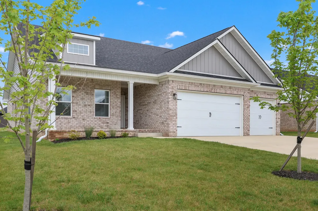 126 Zane Lane Nicholasville KY 40356