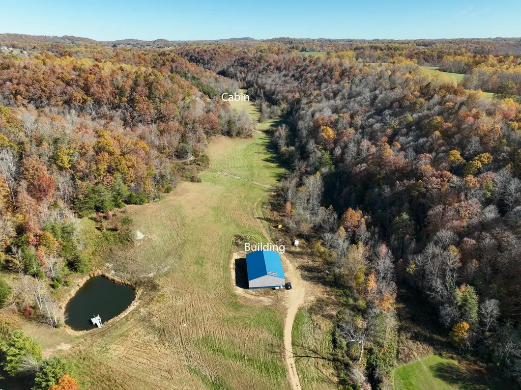 Tract 2 Bastin Creek Road Kings Mountain KY 40442