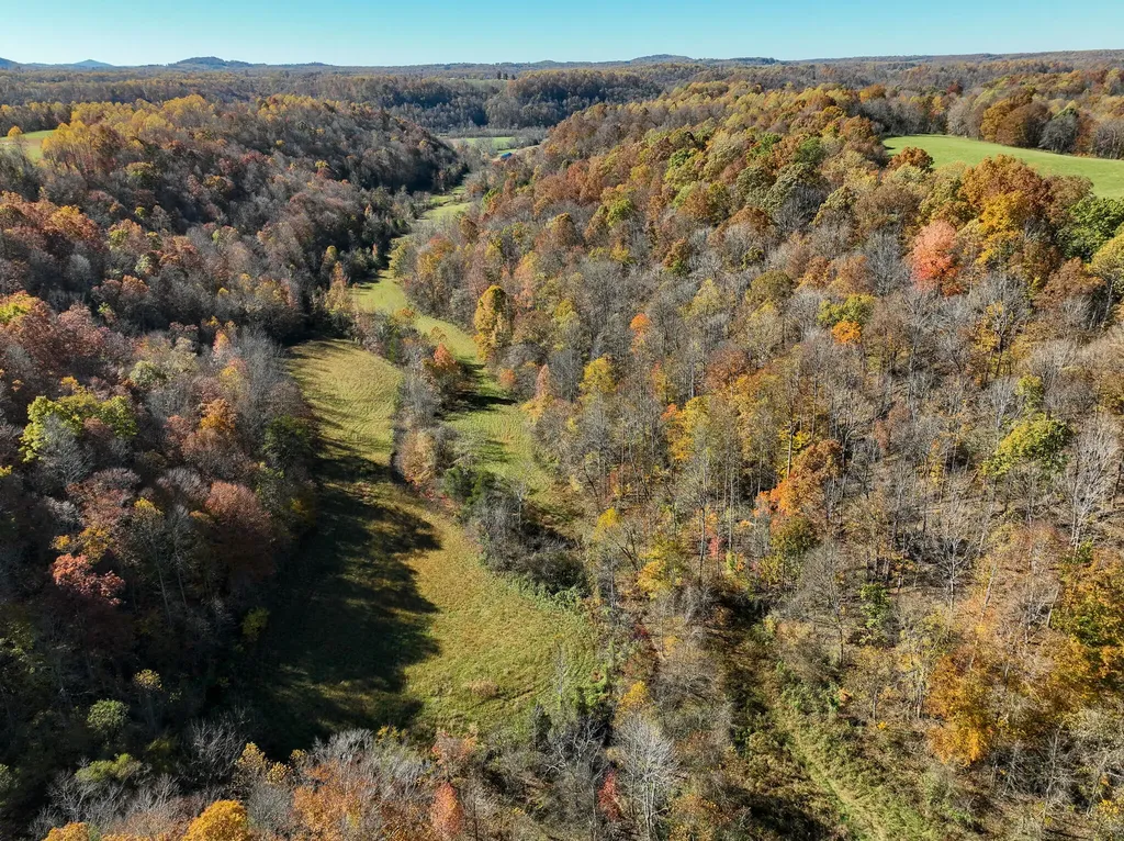 Tract 2 Bastin Creek Road Kings Mountain KY 40442