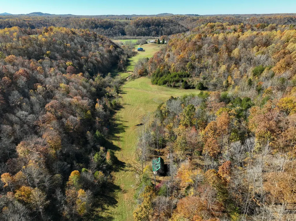 Tract 2 Bastin Creek Road Kings Mountain KY 40442