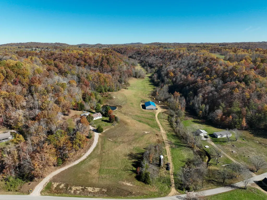 Tract 2 Bastin Creek Road Kings Mountain KY 40442