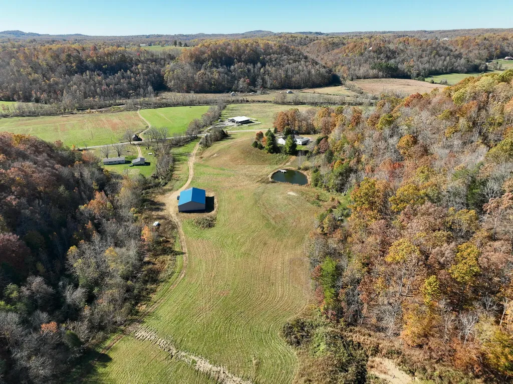 Tract 2 Bastin Creek Road Kings Mountain KY 40442