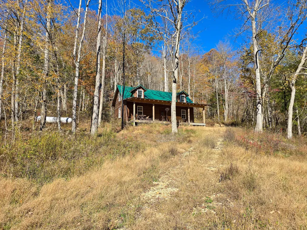 Tract 2 Bastin Creek Road Kings Mountain KY 40442