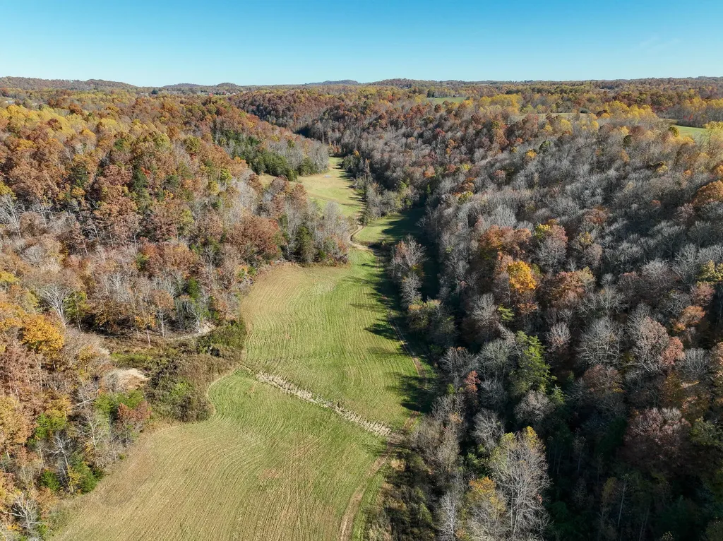 Tract 2 Bastin Creek Road Kings Mountain KY 40442